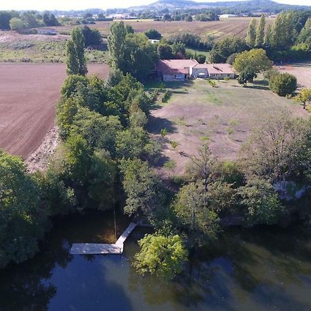Gite Clodeguy Saint-Sylvestre-sur-Lot Kültér fotó