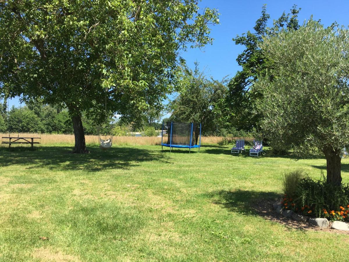 Gite Clodeguy Saint-Sylvestre-sur-Lot Kültér fotó
