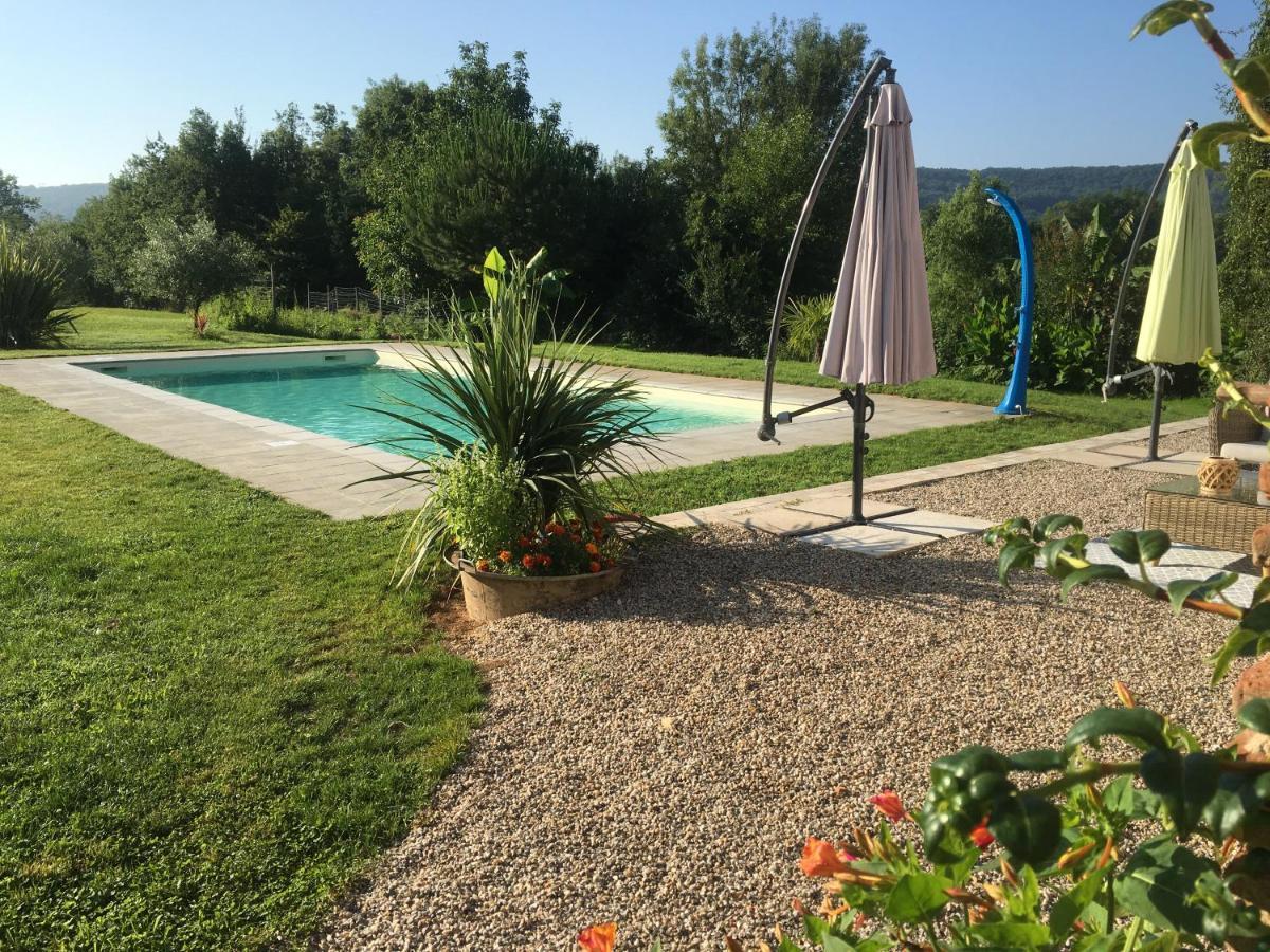 Gite Clodeguy Saint-Sylvestre-sur-Lot Kültér fotó