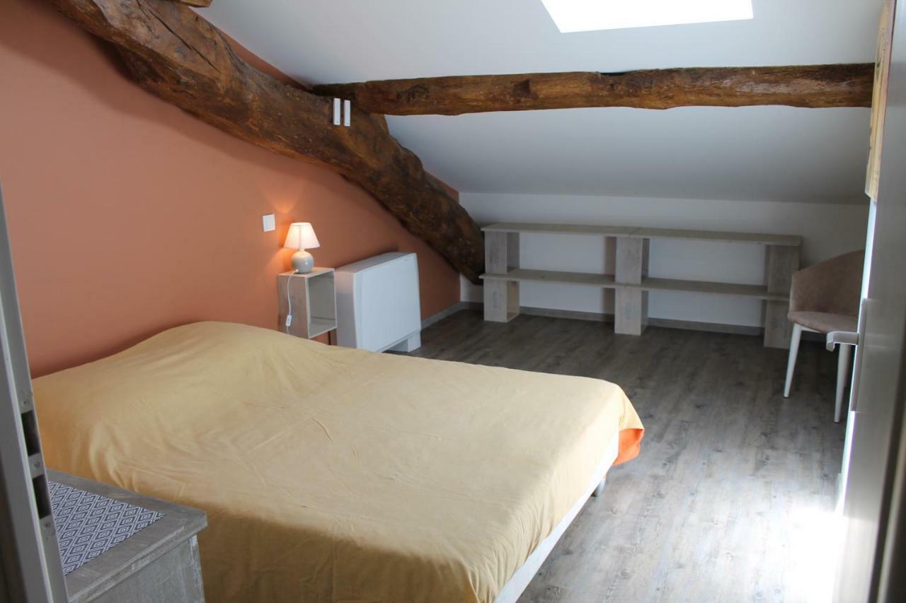 Gite Clodeguy Saint-Sylvestre-sur-Lot Kültér fotó